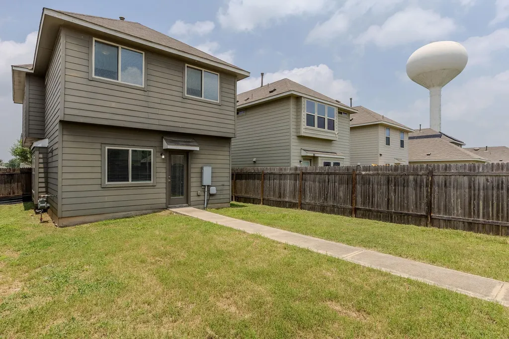 4607 Graceful Lane Austin TX 78725