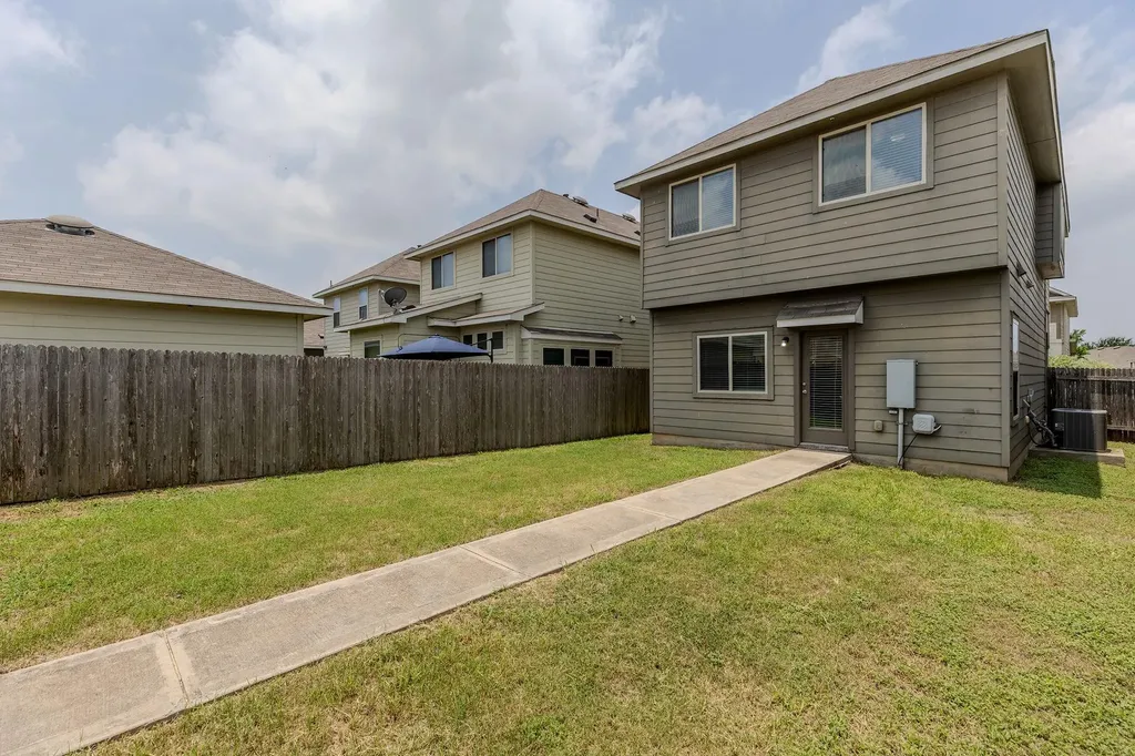 4607 Graceful Lane Austin TX 78725