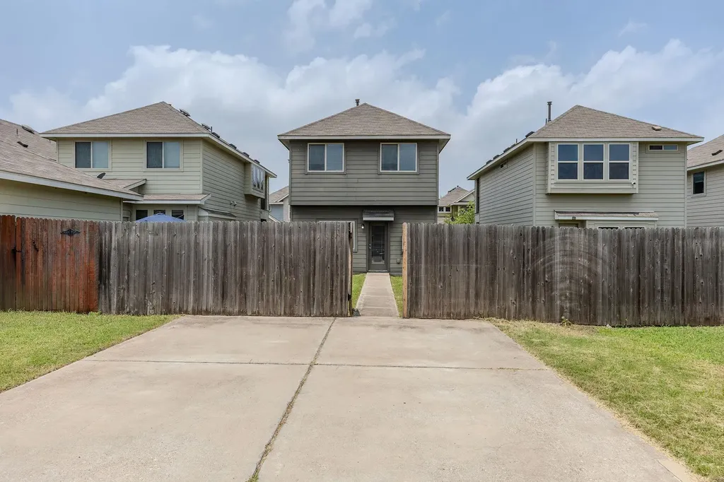4607 Graceful Lane Austin TX 78725