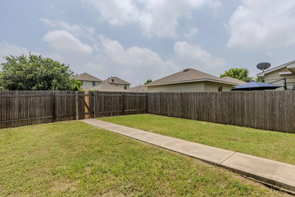 4607 Graceful Lane Austin TX 78725