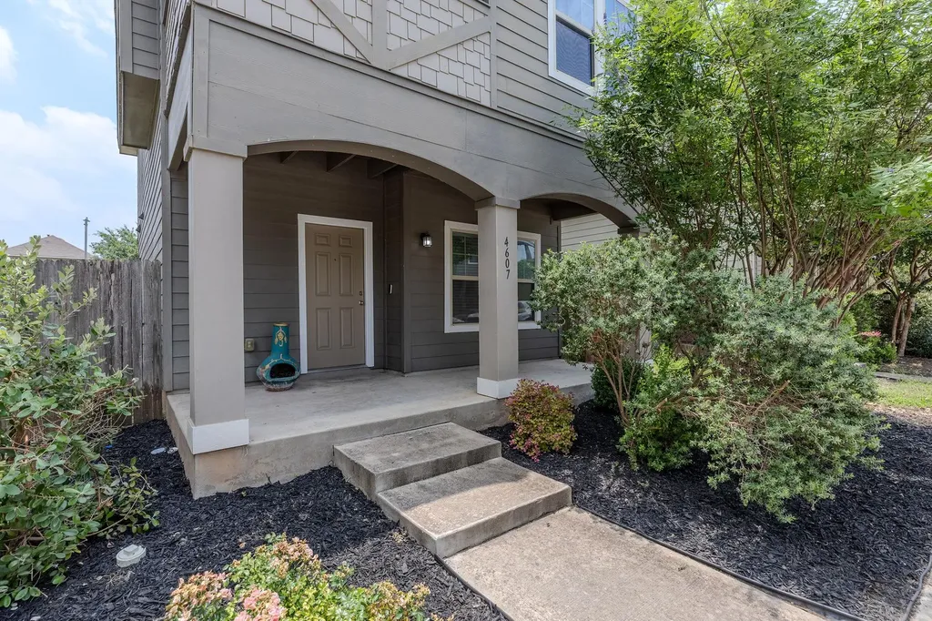 4607 Graceful Lane Austin TX 78725