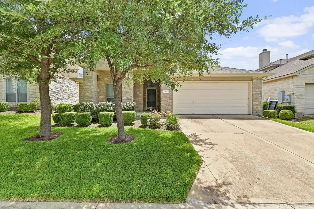 49 White Magnolia Circle Lakeway TX 78734