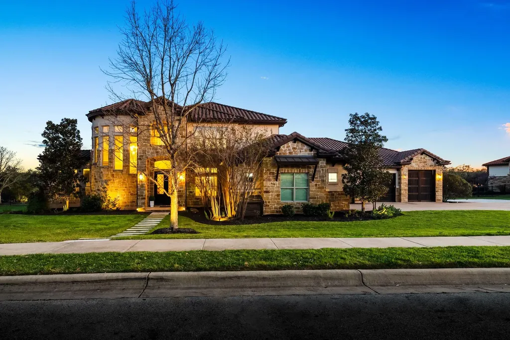 11713 Shoreview Overlook Austin TX 78732