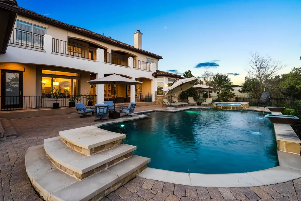 11713 Shoreview Overlook Austin TX 78732