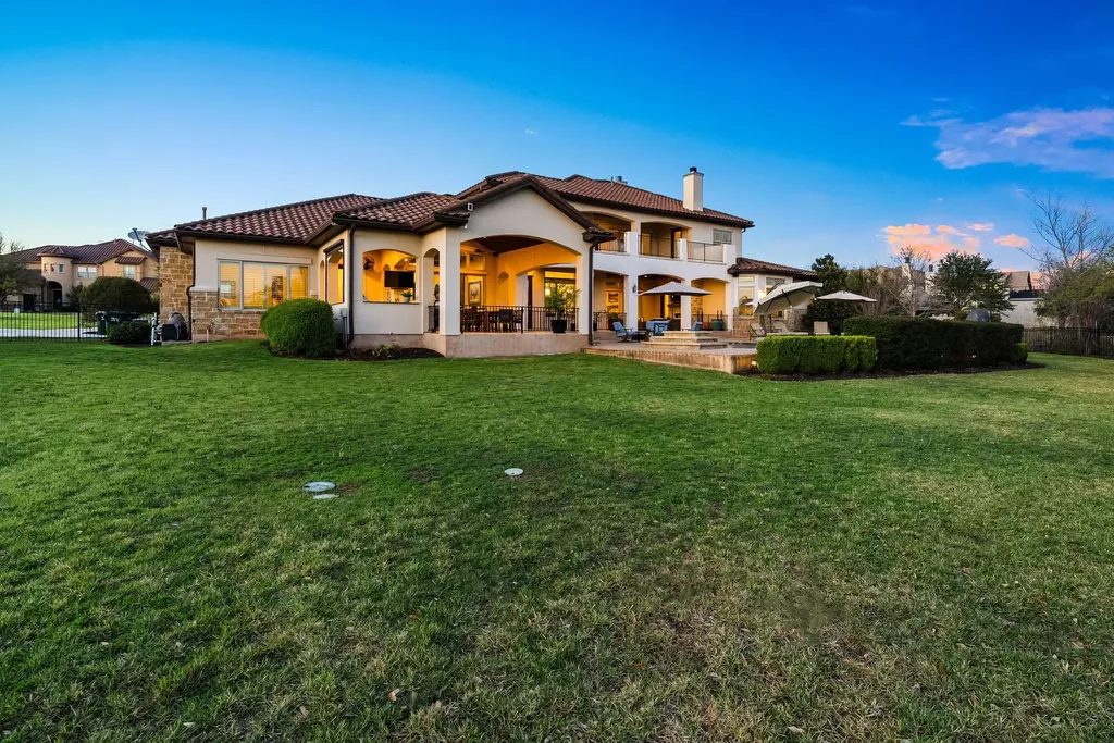 11713 Shoreview Overlook Austin TX 78732