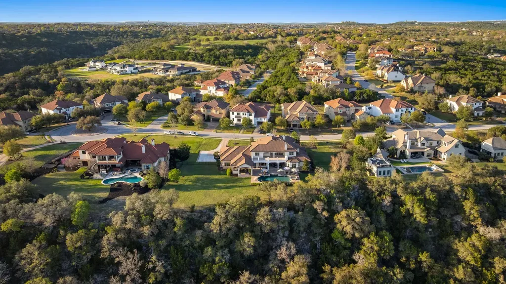 11713 Shoreview Overlook Austin TX 78732