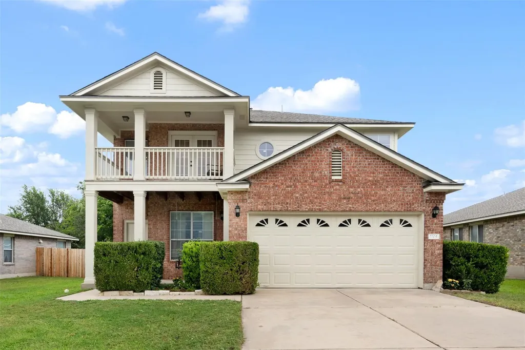 1104 Henderson Drive Leander TX 78641