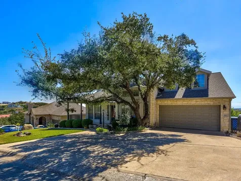 103 Paragon Court Lakeway TX 78734