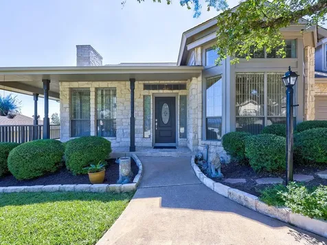103 Paragon Court Lakeway TX 78734