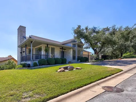 103 Paragon Court Lakeway TX 78734