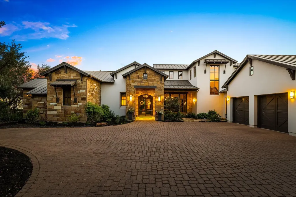 12317 Emory Oak Lane Austin TX 78738