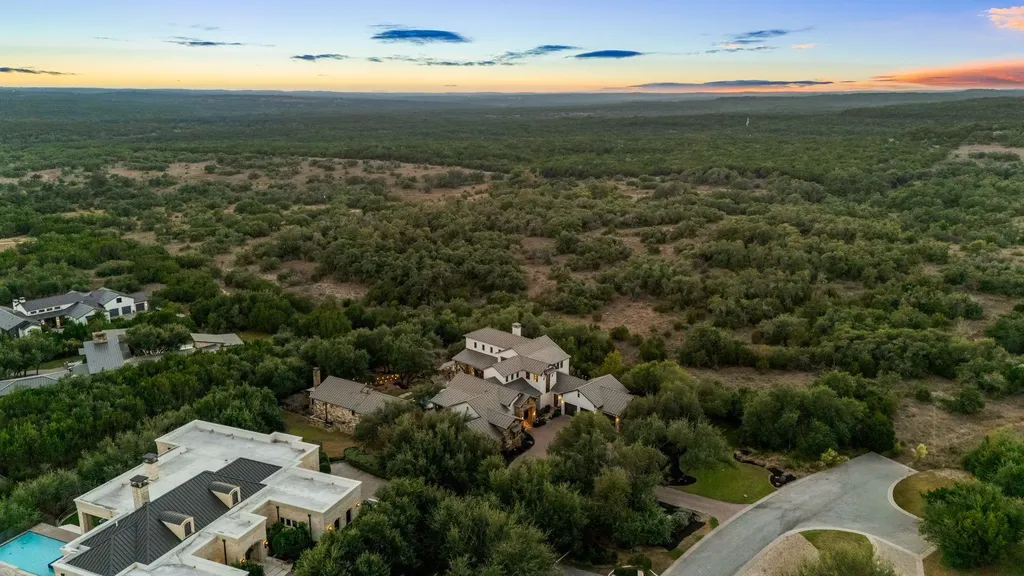 12317 Emory Oak Lane Austin TX 78738