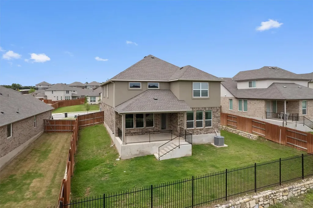 216 Mystic Canyon Lane Georgetown TX 78628