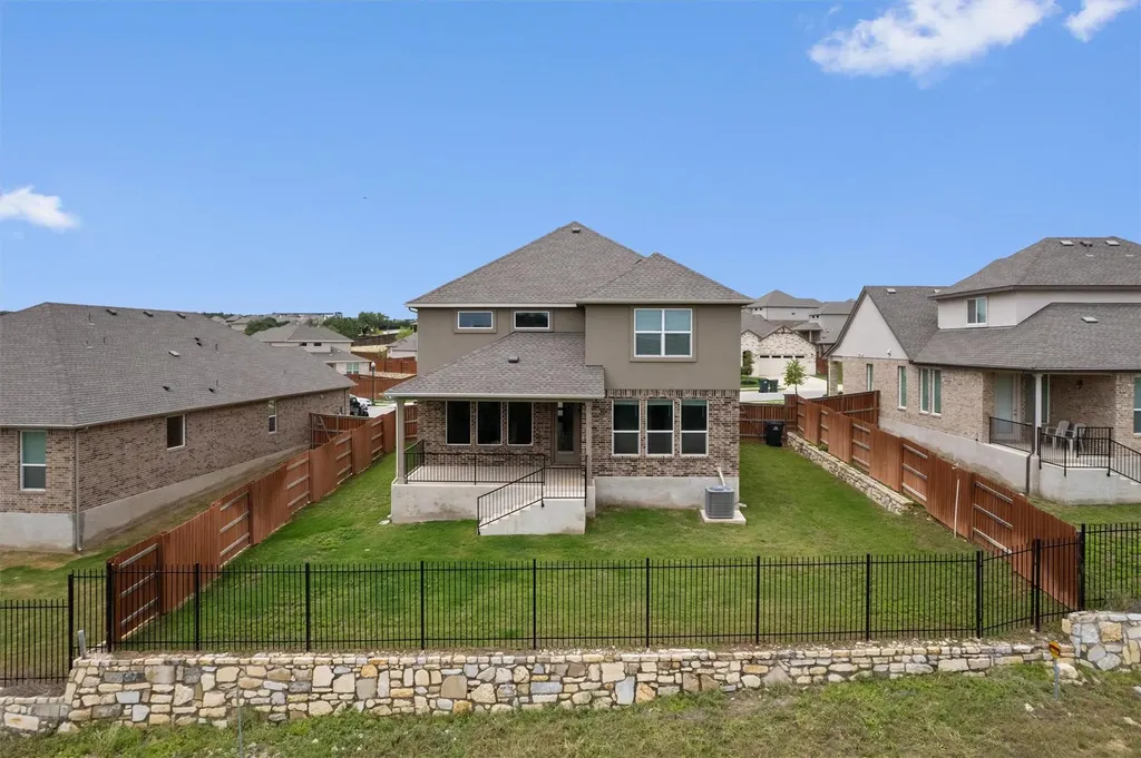 216 Mystic Canyon Lane Georgetown TX 78628