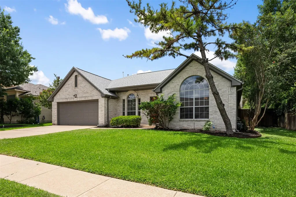 12417 Audane Drive Austin TX 78727