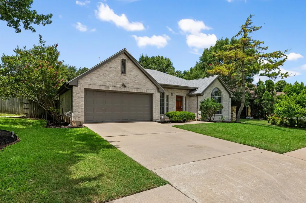 12417 Audane Drive Austin TX 78727