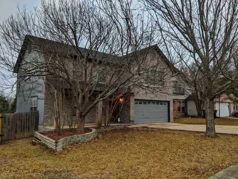 4507 Sherwood Way San Antonio TX 78217