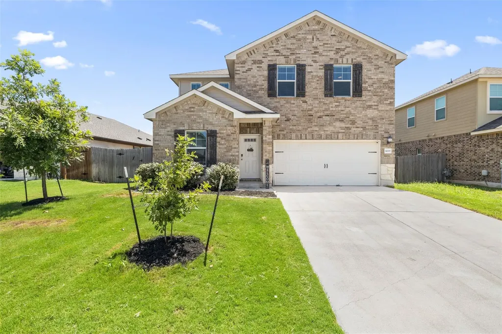 14029 Heartland Drive Manor TX 78653