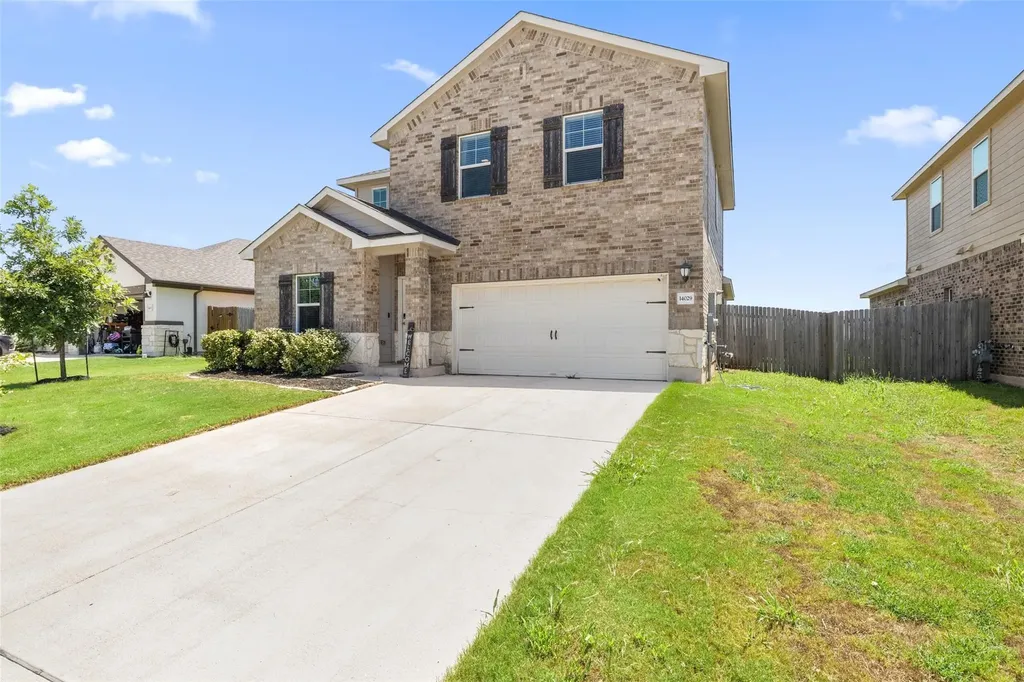 14029 Heartland Drive Manor TX 78653