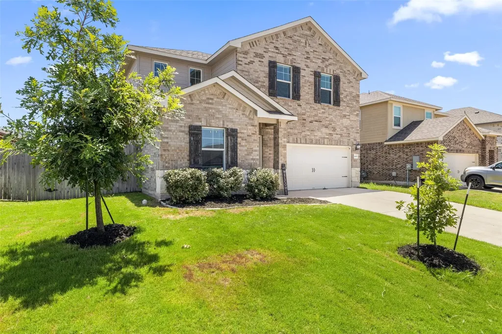 14029 Heartland Drive Manor TX 78653