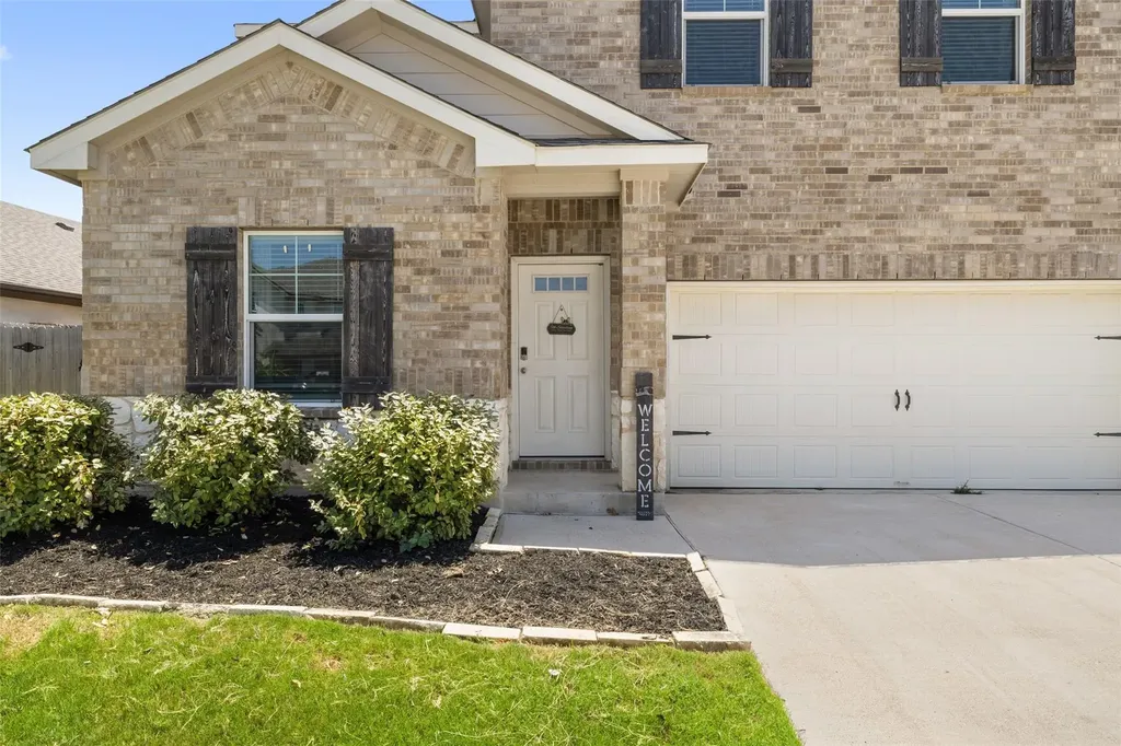 14029 Heartland Drive Manor TX 78653