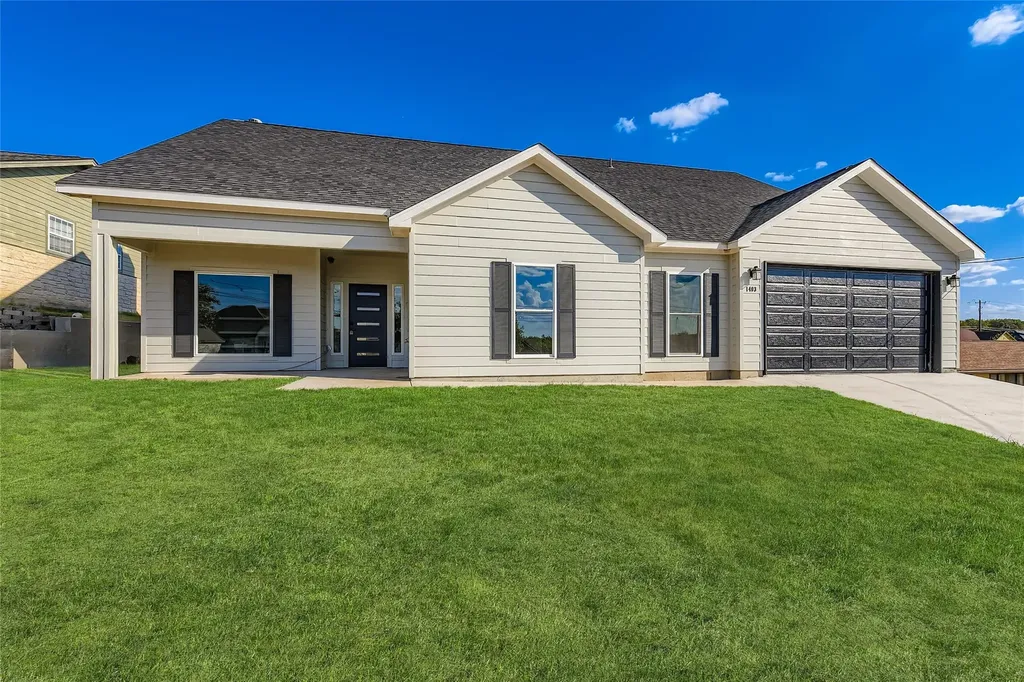 1403 Sunset Drive Marble Falls TX 78654