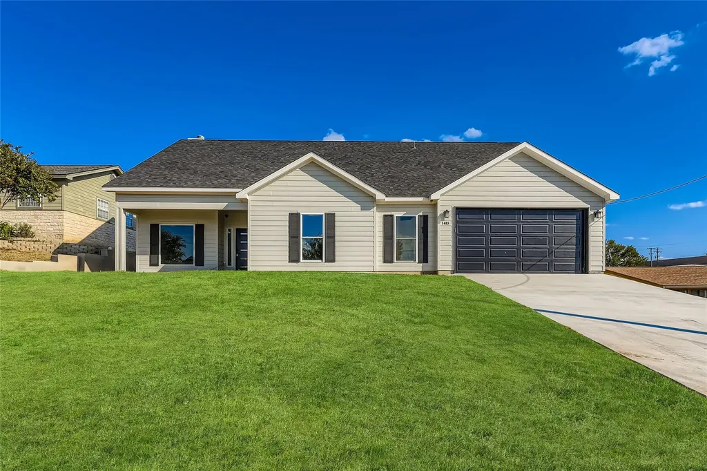 1403 Sunset Drive Marble Falls TX 78654