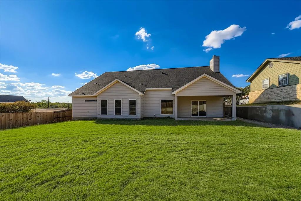 1403 Sunset Drive Marble Falls TX 78654