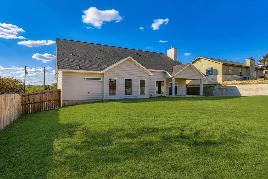 1403 Sunset Drive Marble Falls TX 78654