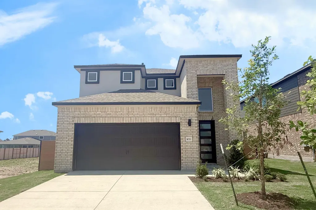 1033 Stonehill Drive Georgetown TX 78633