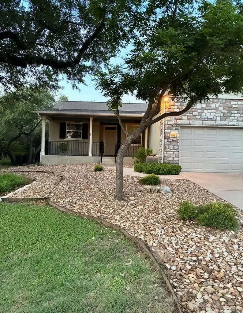 106 Verbena Drive Georgetown TX 78633