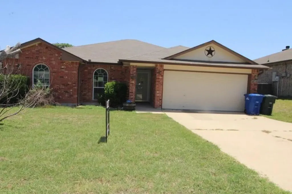 501 Mesquite Circle Copperas Cove TX 76522
