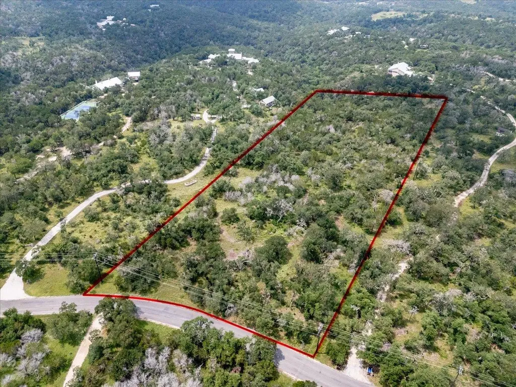Tbd River Mountain Road Wimberley TX 78676