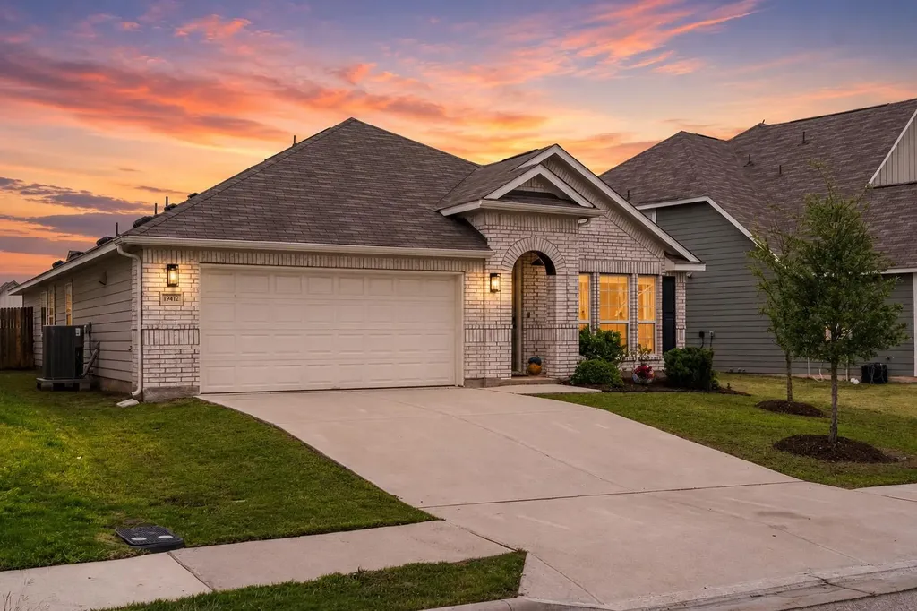 19412 Forman Drive Pflugerville TX 78660