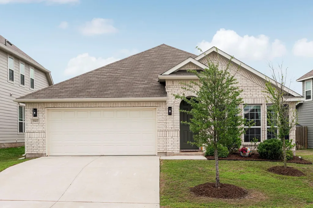 19412 Forman Drive Pflugerville TX 78660