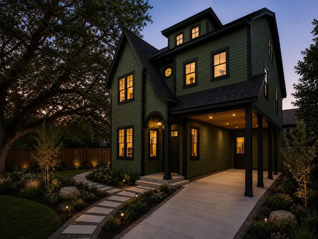 4604-1 Santa Anna Street Austin TX 78721