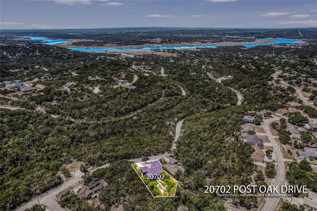 20702 Post Oak Drive Lago Vista TX 78645