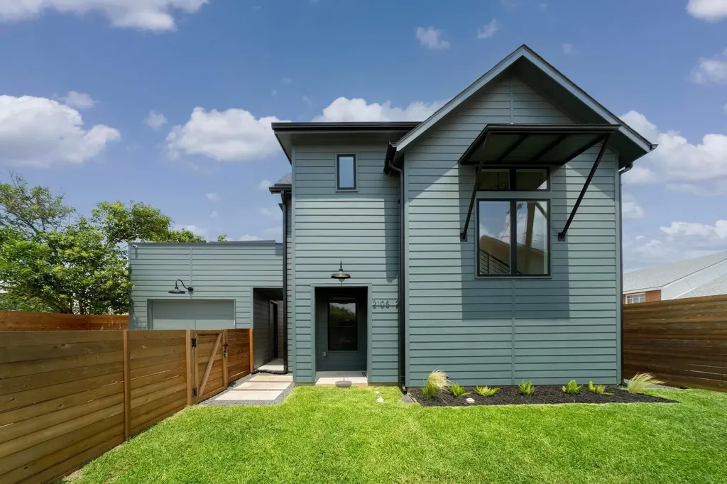 2105 Sl Davis Avenue #2 Austin TX 78702
