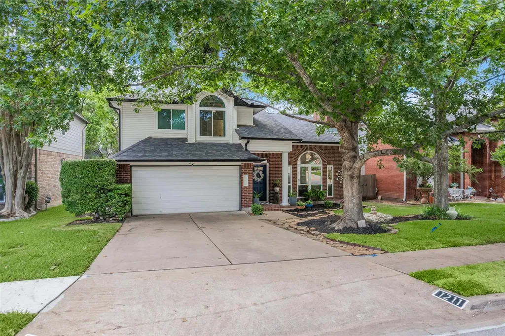 1211 Cardinal Lane Round Rock TX 78681