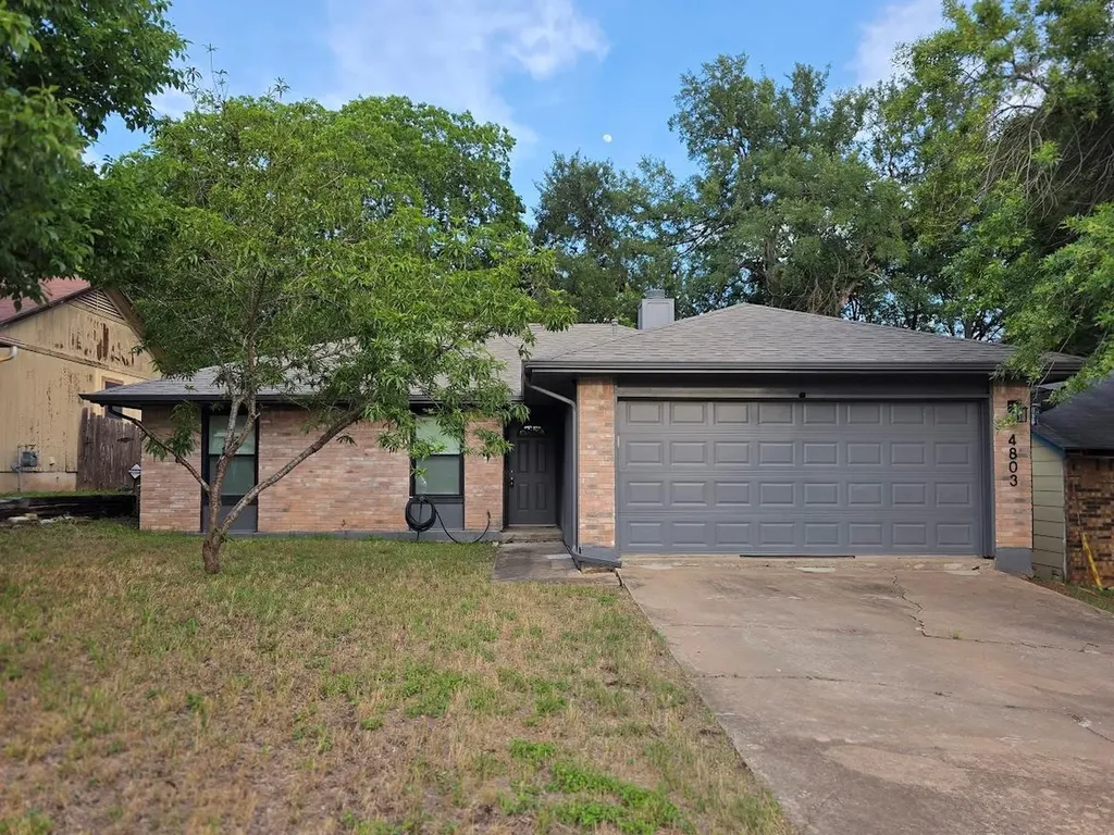 4803 Peach Grove Road Austin TX 78744