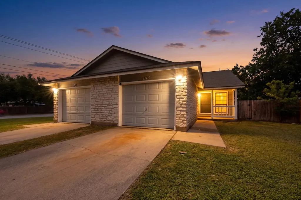 1113 Woodlief Trail Round Rock TX 78664