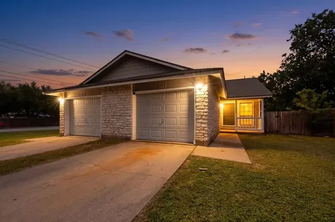 1113 Woodlief Trail Round Rock TX 78664