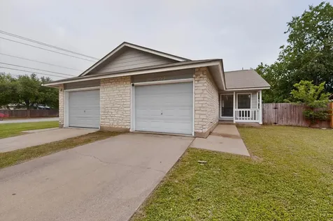 1113 Woodlief Trail Round Rock TX 78664