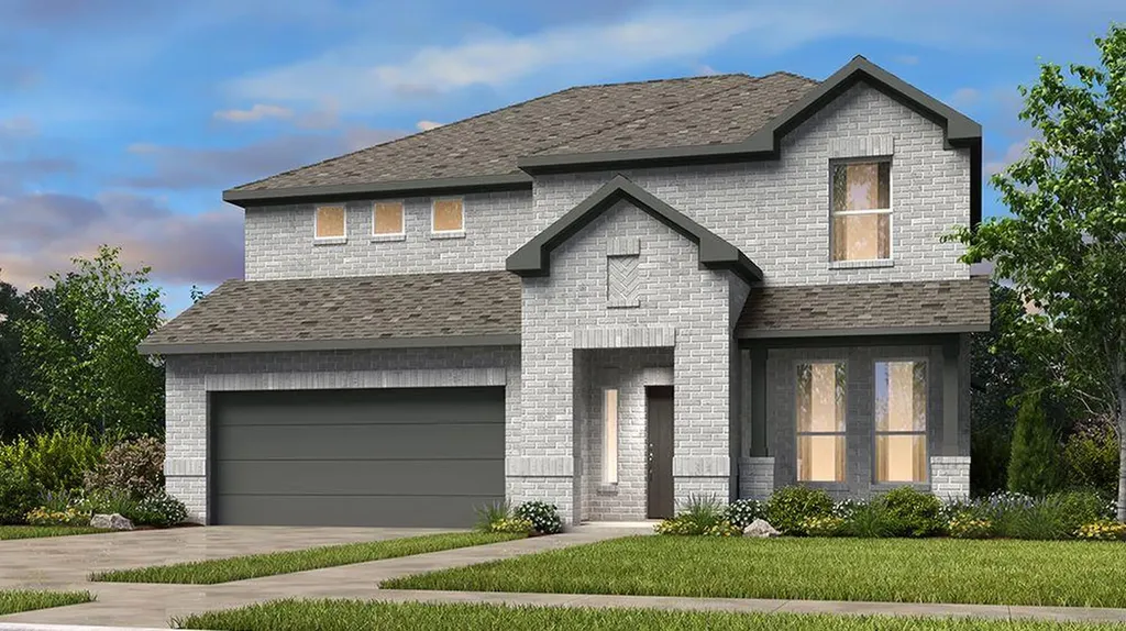 1101 Scenic Green Loop Georgetown TX 78628