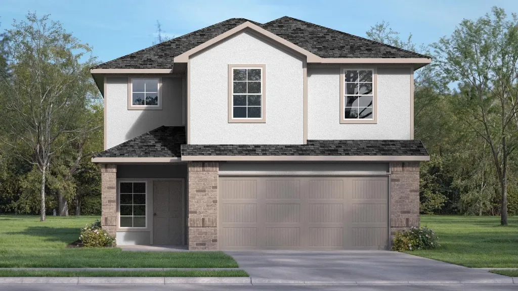 1937 Arbuckle Drive Leander TX 78641