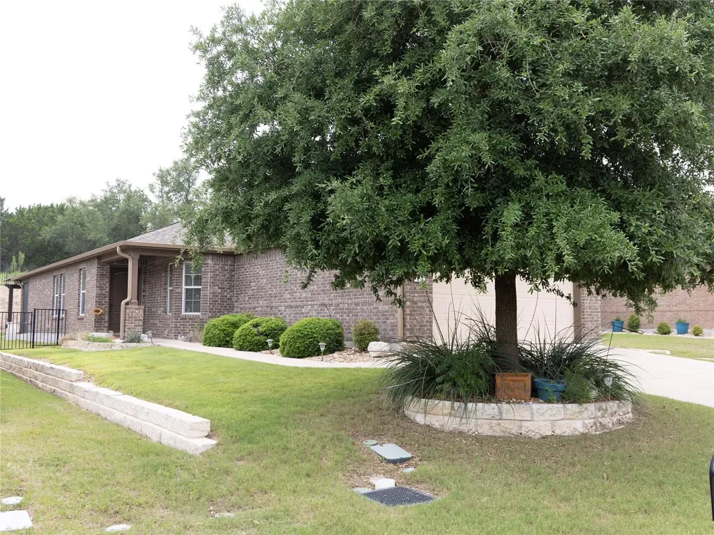 834 Salado Creek Lane Georgetown TX 78633