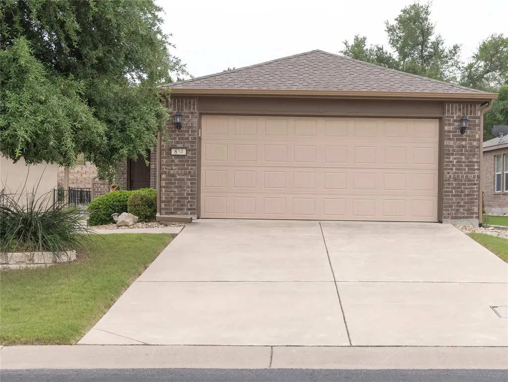 834 Salado Creek Lane Georgetown TX 78633