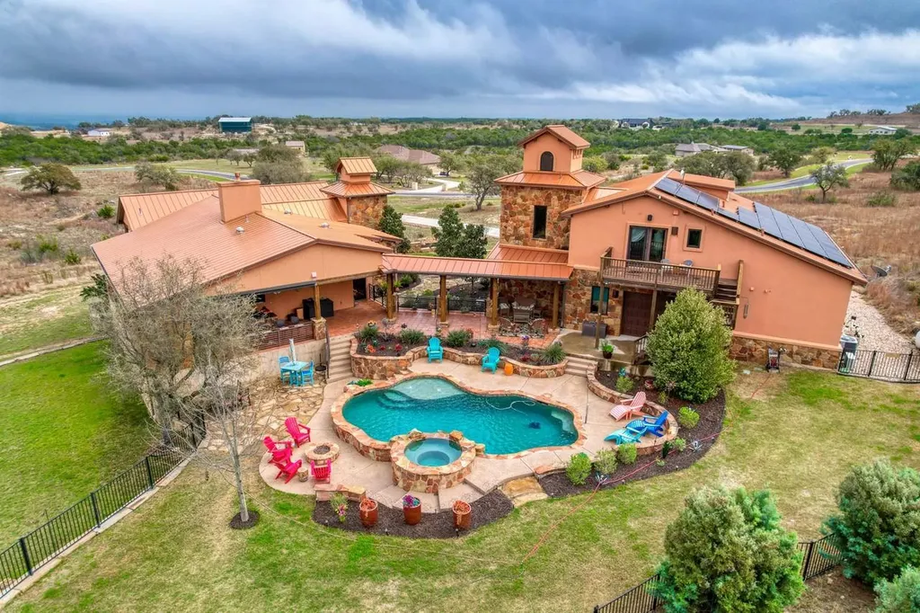 281 Cedar Mountain Drive Marble Falls TX 78654