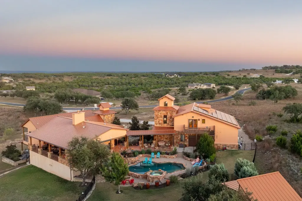 281 Cedar Mountain Drive Marble Falls TX 78654