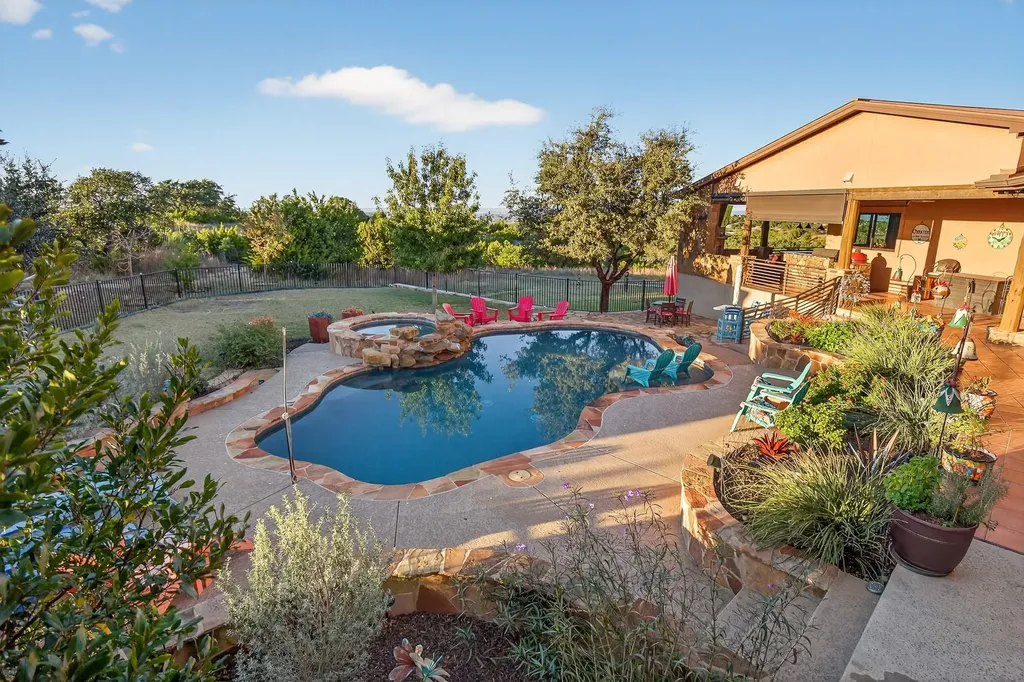281 Cedar Mountain Drive Marble Falls TX 78654